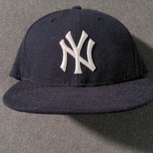 59FIFTY Yankees Hat